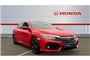 2017 Honda Civic 1.5 VTEC Turbo Prestige 5dr CVT