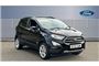 2022 Ford EcoSport 1.0 EcoBoost 125 Titanium 5dr