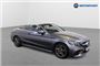 2020 Mercedes-Benz C-Class Cabriolet C300d AMG Line Premium 2dr 9G-Tronic