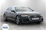 2022 Audi A6 40 TFSI S Line 4dr S Tronic