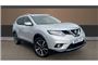 2016 Nissan X-Trail 1.6 dCi N-Tec 5dr