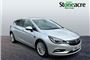 2018 Vauxhall Astra 1.6T 16V 200 Elite Nav 5dr