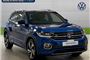 2021 Volkswagen T-Cross 1.5 TSI EVO R-Line 5dr DSG