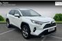 2019 Toyota RAV4 2.5 VVT-i Hybrid Excel 5dr CVT 2WD