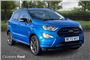 2023 Ford EcoSport 1.0 EcoBoost 125 ST-Line 5dr