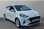 2021 Hyundai i10 1.2 MPi SE Connect 5dr Auto