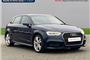 2017 Audi A3 1.5 TFSI S Line 5dr