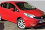 2016 Nissan Note 1.2 DiG-S Acenta Premium 5dr Auto