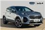 2022 Kia Sportage 1.6 CRDi 48V ISG GT-Line S 5dr DCT Auto