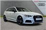 2018 Audi S3 S3 TFSI 300 Quattro Black Edition 5dr S Tronic
