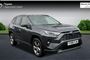 2020 Toyota RAV4 2.5 VVT-i Hybrid Excel 5dr CVT