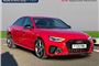 2020 Audi A4 35 TFSI Black Edition 4dr