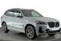 2022 BMW X3 xDrive20d MHT M Sport 5dr Step Auto