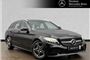 2019 Mercedes-Benz C-Class C220d AMG Line 5dr 9G-Tronic