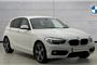 2019 BMW 1 Series 118i [1.5] Sport 5dr [Nav/Servotronic]