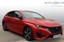 2023 Peugeot 308 1.2 PureTech GT 5dr EAT8