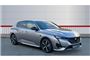 2024 Peugeot 308 1.2 PureTech GT 5dr EAT8