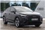 2024 Audi Q4 e-tron Sportback 210kW 45 82kWh Black Edition 5dr Auto