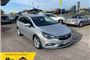 2019 Vauxhall Astra Sports Tourer 1.4T 16V 150 SRi 5dr Auto