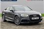 2018 Audi A3 Saloon 1.6 TDI 116 Black Edition 4dr