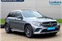 2017 Mercedes-Benz GLC GLC 43 4Matic Premium Plus 5dr 9G-Tronic