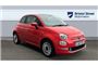 2017 Fiat 500 1.2 Lounge 3dr