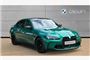 2025 BMW M3 M3 xDrive 530 Competition M 4dr Step Auto