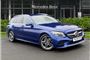 2019 Mercedes-Benz C-Class Estate C200 AMG Line Premium 5dr 9G-Tronic