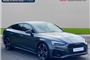 2022 Audi A5 Sportback 40 TFSI 204 Black Edition 5dr S Tronic