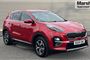 2018 Kia Sportage 1.6 GDi ISG Edition 25 5dr