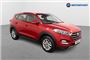 2017 Hyundai Tucson 1.6 GDi Blue Drive SE Nav 5dr 2WD