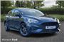 2021 Ford Focus 1.0 EcoBoost Hybrid mHEV 125 ST-Line Edition 5dr