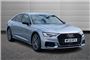 2022 Audi A6 40 TDI Black Edition 4dr S Tronic