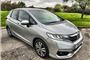 2019 Honda Jazz 1.3 i-VTEC EX Navi 5dr