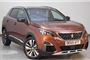 2019 Peugeot 3008 1.6 PureTech 180 GT Line Premium 5dr EAT8