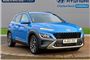 2022 Hyundai Kona 1.6 GDi Hybrid Premium 5dr DCT