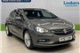 2017 Vauxhall Astra 1.4T 16V 150 Elite 5dr Auto