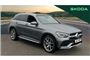 2021 Mercedes-Benz GLC GLC 300d 4Matic AMG Line Premium Pls 5dr 9G-Tronic