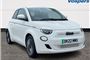 2022 Fiat 500 Electric 87kW Icon 42kWh 3dr Auto