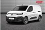 2024 Citroen Berlingo Van 1.5 BlueHDi 100ps 850kg Crew Van Enterprise