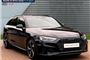 2024 Audi A4 Avant 40 TDI 204 Quattro Black Edition 5dr S Tronic