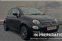 2023 Fiat 500C 1.0 Mild Hybrid Top 2dr