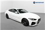 2022 BMW 4 Series 420d MHT M Sport 2dr Step Auto