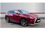 2017 Lexus RX 450h 3.5 Premier 5dr CVT [Sunroof]