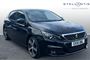 2018 Peugeot 308 1.2 PureTech 130 GT Line 5dr