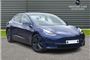 2020 Tesla Model 3 Long Range AWD 4dr Auto