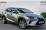 2018 Lexus NX 300h 2.5 Luxury 5dr CVT [Premium Nav]