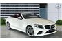 2019 Mercedes-Benz C-Class Cabriolet C200 AMG Line Premium 2dr 9G-Tronic