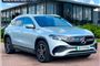 2021 Mercedes-Benz EQA EQA 250 140kW AMG Line 66.5kWh 5dr Auto