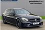 2021 Mercedes-Benz C-Class Estate C220d AMG Line Premium Plus 5dr 9G-Tronic